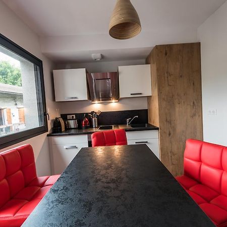 La Cle Des Champs Apartamento Annecy Exterior foto